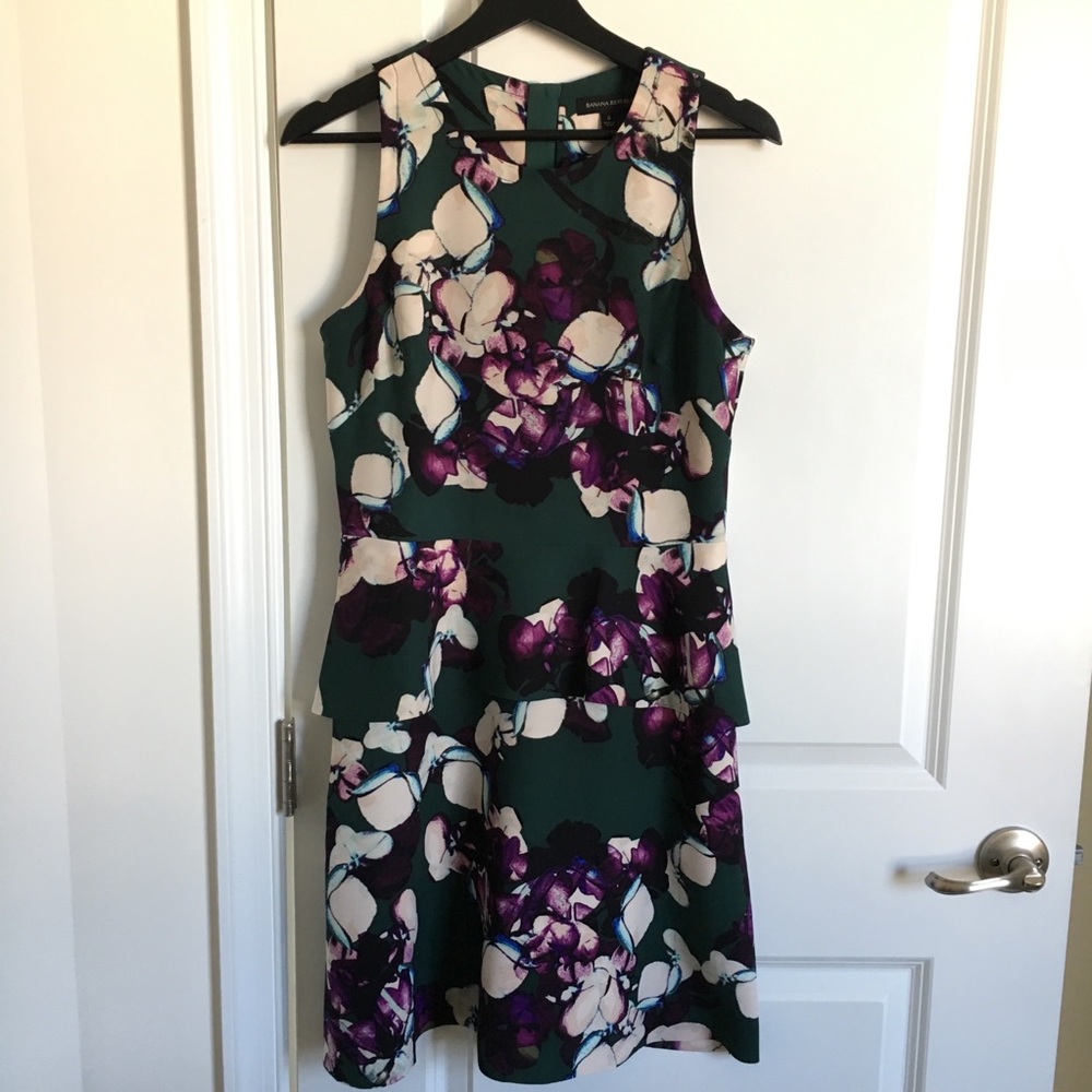 🌺Banana Republic Cocktail Dress 🥂